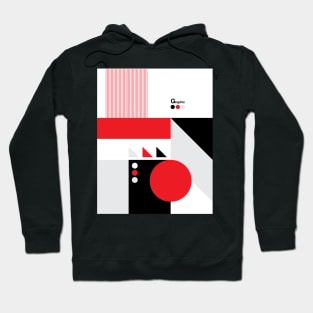 Old School Graphic Hoodie